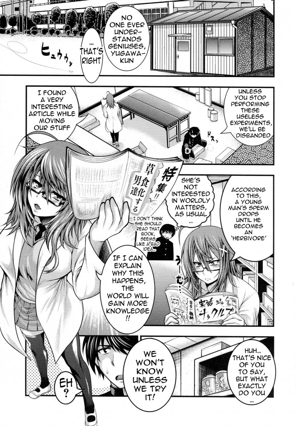 Hentai Manga Comic-Pai Fella Lady-Chapter 9-3
